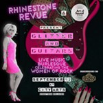 Rhinestone+Revue+Burlesque%3A+Glitter+%26+Guitars+Celebrating+The+Women+of+Rock